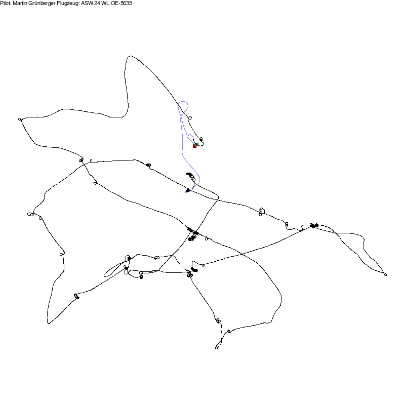Flugspur